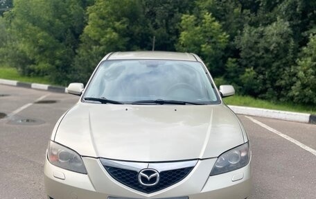 Mazda 3, 2007 год, 359 000 рублей, 11 фотография