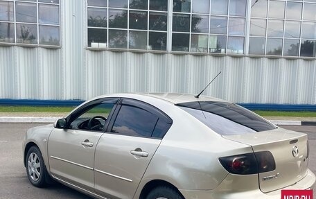 Mazda 3, 2007 год, 359 000 рублей, 5 фотография
