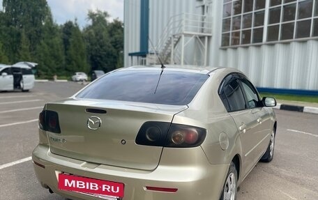 Mazda 3, 2007 год, 359 000 рублей, 9 фотография