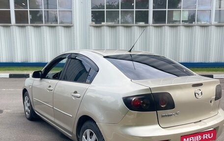 Mazda 3, 2007 год, 359 000 рублей, 6 фотография