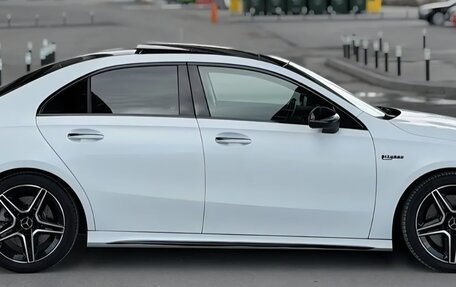 Mercedes-Benz A-Класс AMG, 2020 год, 3 700 000 рублей, 4 фотография