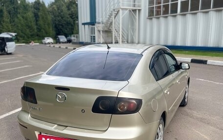 Mazda 3, 2007 год, 359 000 рублей, 10 фотография
