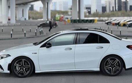 Mercedes-Benz A-Класс AMG, 2020 год, 3 700 000 рублей, 3 фотография