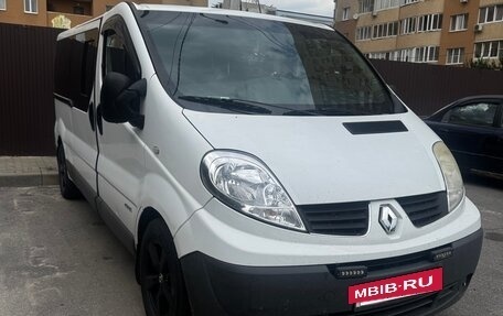 Renault Trafic, 2014 год, 1 850 000 рублей, 11 фотография