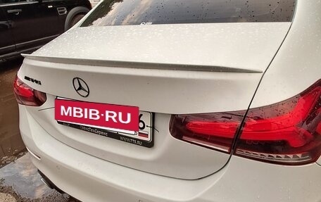 Mercedes-Benz A-Класс AMG, 2020 год, 3 700 000 рублей, 2 фотография