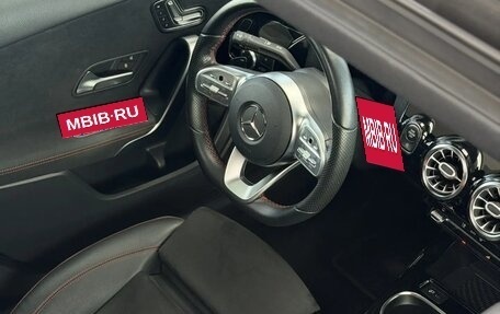 Mercedes-Benz A-Класс AMG, 2020 год, 3 700 000 рублей, 9 фотография