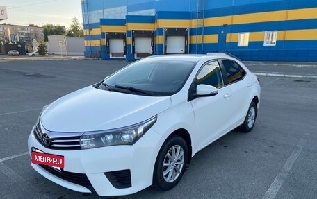 Toyota Corolla, 2014 год, 1 050 000 рублей, 2 фотография