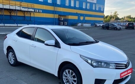 Toyota Corolla, 2014 год, 1 050 000 рублей, 6 фотография