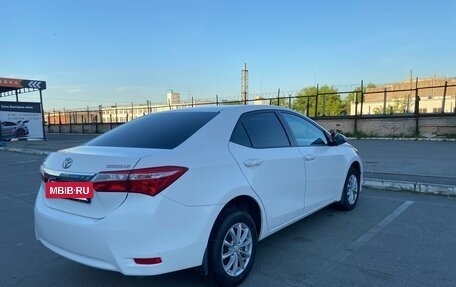 Toyota Corolla, 2014 год, 1 050 000 рублей, 5 фотография