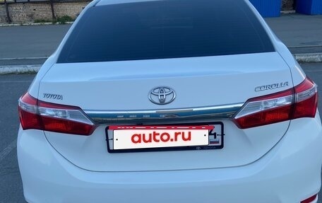 Toyota Corolla, 2014 год, 1 050 000 рублей, 4 фотография