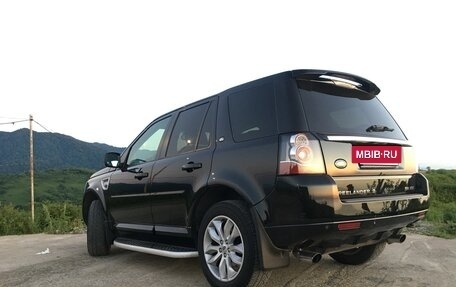 Land Rover Freelander II рестайлинг 2, 2013 год, 1 490 000 рублей, 4 фотография
