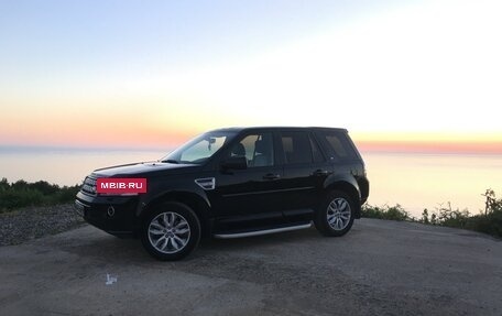 Land Rover Freelander II рестайлинг 2, 2013 год, 1 490 000 рублей, 5 фотография