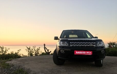 Land Rover Freelander II рестайлинг 2, 2013 год, 1 490 000 рублей, 6 фотография