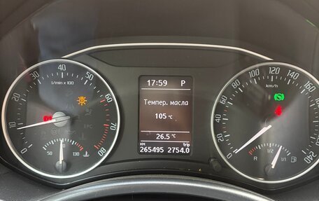 Skoda Octavia, 2013 год, 700 000 рублей, 8 фотография