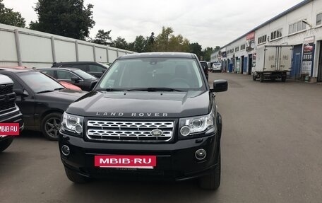Land Rover Freelander II рестайлинг 2, 2013 год, 1 490 000 рублей, 2 фотография