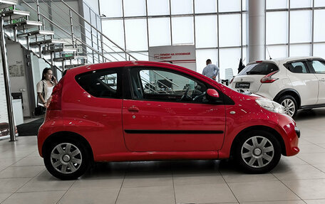 Peugeot 107 I рестайлинг, 2008 год, 299 000 рублей, 8 фотография