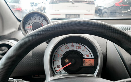 Peugeot 107 I рестайлинг, 2008 год, 299 000 рублей, 17 фотография