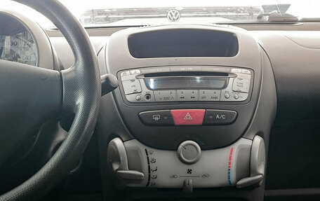 Peugeot 107 I рестайлинг, 2008 год, 299 000 рублей, 19 фотография