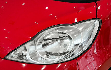 Peugeot 107 I рестайлинг, 2008 год, 299 000 рублей, 21 фотография