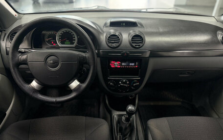 Chevrolet Lacetti, 2009 год, 540 001 рублей, 13 фотография