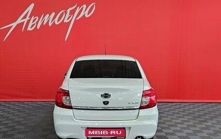 Datsun on-DO I рестайлинг, 2018 год, 499 000 рублей, 4 фотография