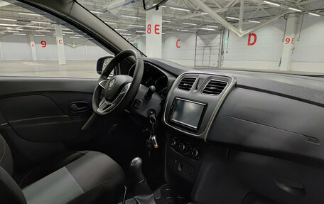 Renault Sandero II рестайлинг, 2019 год, 1 360 000 рублей, 15 фотография