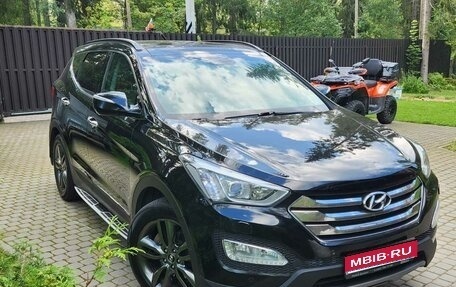 Hyundai Santa Fe III рестайлинг, 2013 год, 1 650 000 рублей, 1 фотография