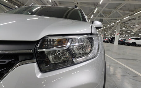 Renault Sandero II рестайлинг, 2019 год, 1 360 000 рублей, 21 фотография