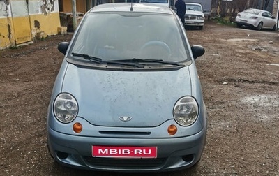 Daewoo Matiz I, 2012 год, 210 000 рублей, 1 фотография