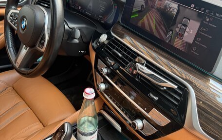 BMW 5 серия, 2021 год, 4 900 000 рублей, 7 фотография
