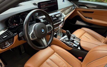 BMW 5 серия, 2021 год, 4 900 000 рублей, 3 фотография