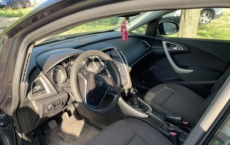 Opel Astra J, 2010 год, 570 000 рублей, 5 фотография