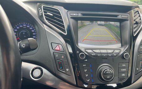Hyundai i40 I рестайлинг, 2015 год, 1 350 000 рублей, 15 фотография