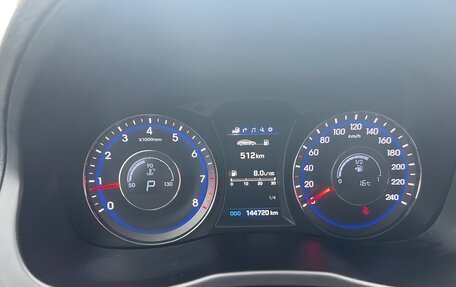 Hyundai i40 I рестайлинг, 2015 год, 1 350 000 рублей, 14 фотография