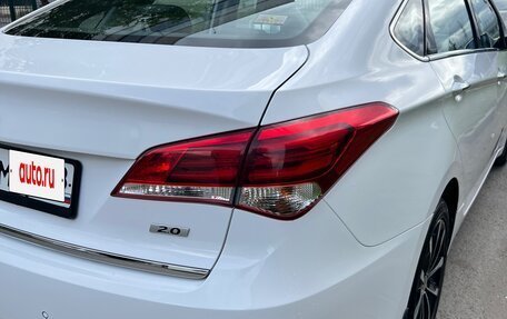 Hyundai i40 I рестайлинг, 2015 год, 1 350 000 рублей, 9 фотография