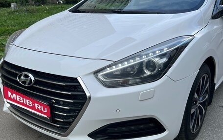 Hyundai i40 I рестайлинг, 2015 год, 1 350 000 рублей, 6 фотография