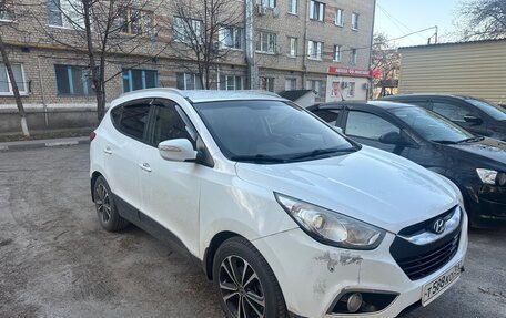 Hyundai ix35 I рестайлинг, 2010 год, 1 100 000 рублей, 3 фотография