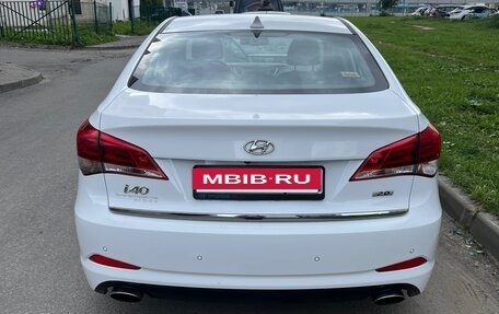 Hyundai i40 I рестайлинг, 2015 год, 1 350 000 рублей, 2 фотография
