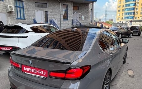 BMW 5 серия, 2021 год, 4 900 000 рублей, 5 фотография