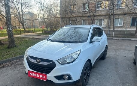 Hyundai ix35 I рестайлинг, 2010 год, 1 100 000 рублей, 2 фотография