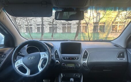 Hyundai ix35 I рестайлинг, 2010 год, 1 100 000 рублей, 7 фотография