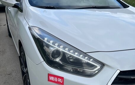 Hyundai i40 I рестайлинг, 2015 год, 1 350 000 рублей, 11 фотография