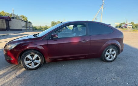 Ford Focus II рестайлинг, 2008 год, 470 000 рублей, 3 фотография