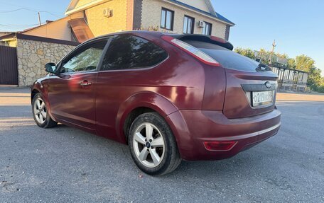 Ford Focus II рестайлинг, 2008 год, 470 000 рублей, 4 фотография