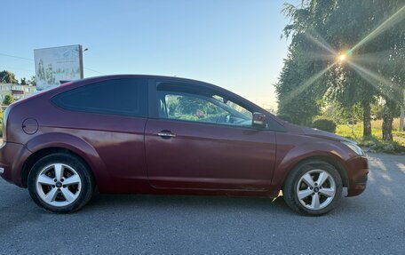 Ford Focus II рестайлинг, 2008 год, 470 000 рублей, 6 фотография