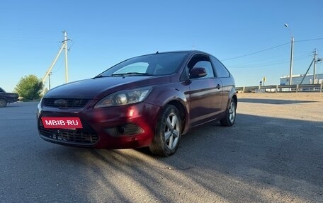 Ford Focus II рестайлинг, 2008 год, 470 000 рублей, 2 фотография