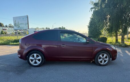 Ford Focus II рестайлинг, 2008 год, 470 000 рублей, 9 фотография