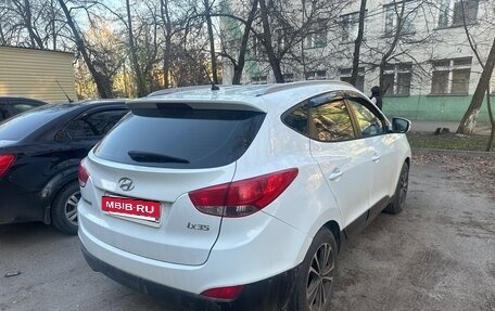 Hyundai ix35 I рестайлинг, 2010 год, 1 100 000 рублей, 4 фотография