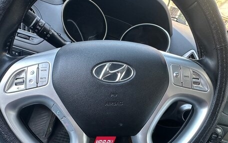 Hyundai ix35 I рестайлинг, 2010 год, 1 100 000 рублей, 13 фотография