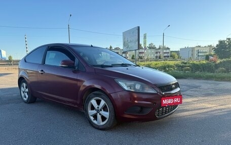 Ford Focus II рестайлинг, 2008 год, 470 000 рублей, 7 фотография